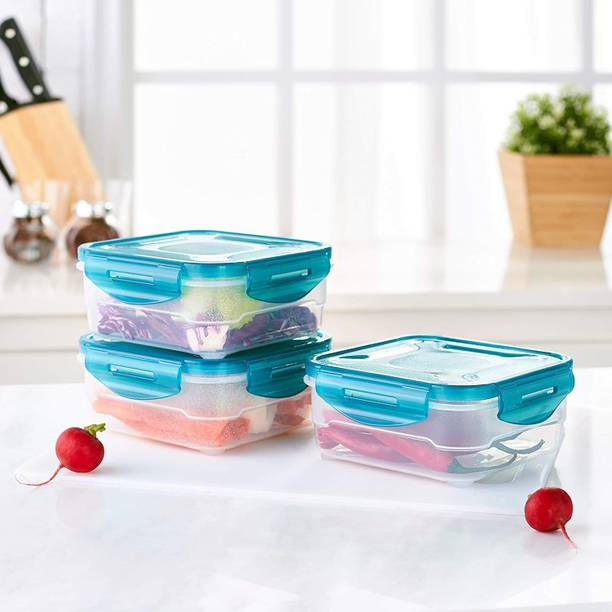 VR Plastic Fridge Container  - 800 ml