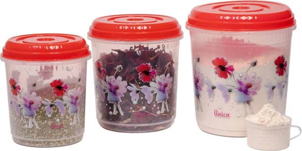 Unica Plastic Grocery Container  - 5 L, 7 L, 10 L