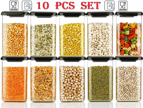 FPBOI Plastic Grocery Container  - 1200 ml