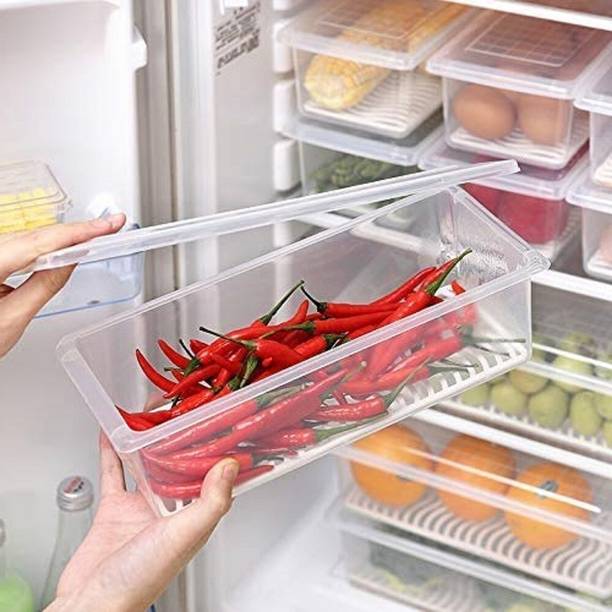 RAYORA Plastic Fridge Container  - 1500 ml