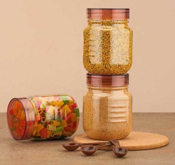 prayati Plastic Grocery Container  - 750 ml