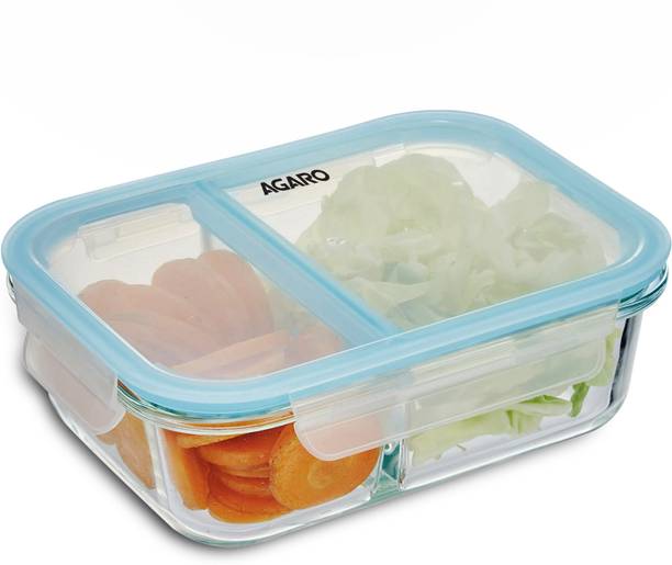 AGARO Glass Utility Container  - 600 ml