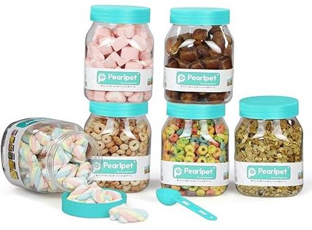 Pearlpet Plastic Utility Container  - 600 ml