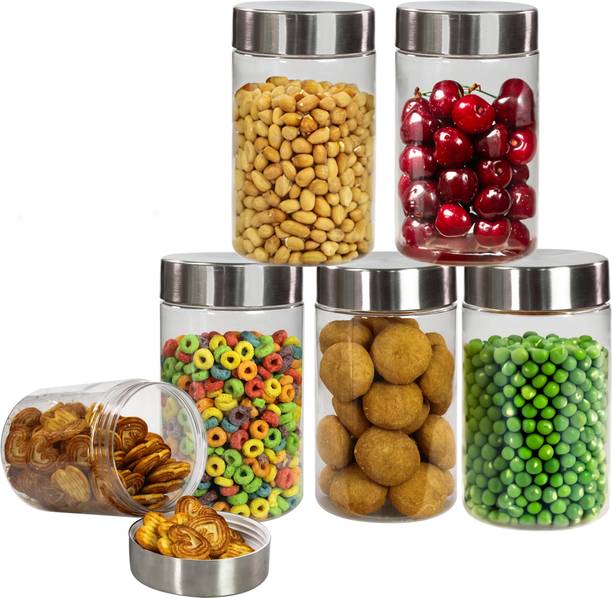 Pearlpet Plastic Utility Container  - 1000 ml