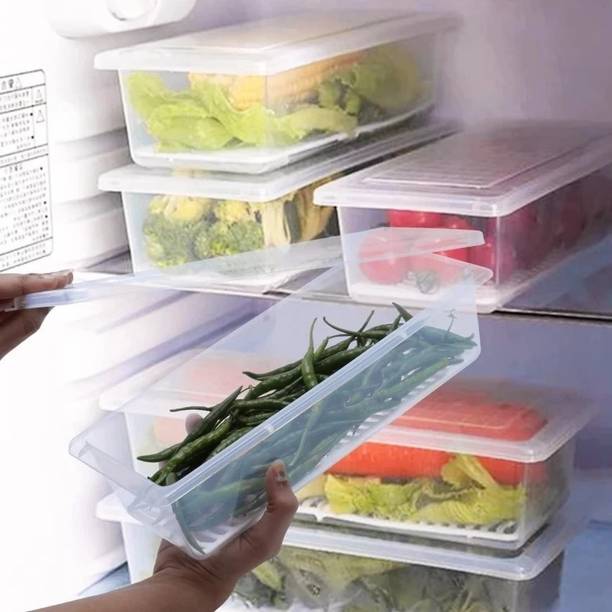 RAYORA Plastic Fridge Container  - 1500 ml
