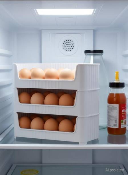 winger Glass Egg Container  - 1000 g