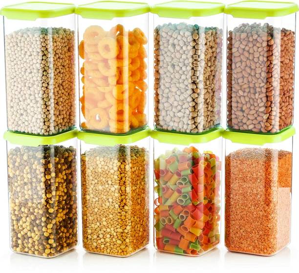 Snowberry Plastic Grocery Container  - 1500 ml
