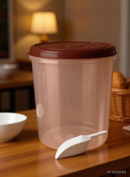 SIDDHESHWAR TRADING Plastic Grocery Container  - 10000 ml