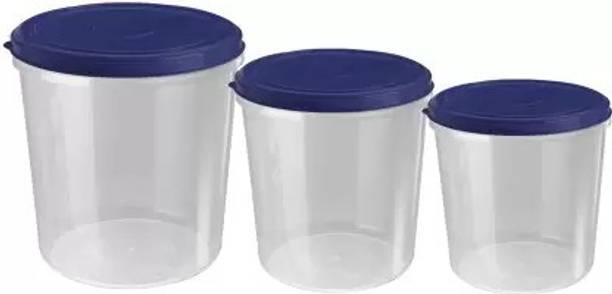 SIDDHESHWAR TRADING Plastic Grocery Container  - 5 L, 7.5 L, 10 L