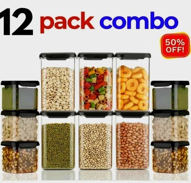 belzbergs Plastic Grocery Container  - 1100 ml
