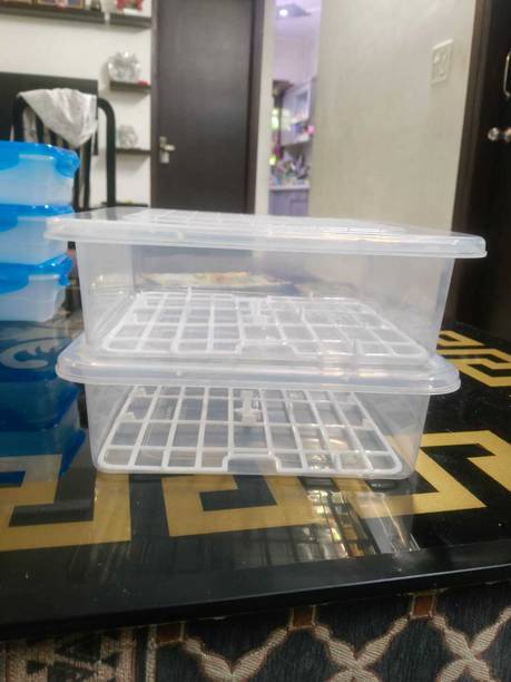 DEVMANN Plastic Utility Container  - 1000 ml