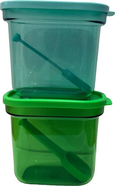 TUPPERWARE Polypropylene Tea Coffee & Sugar Container - 500 ml, 500 ml
