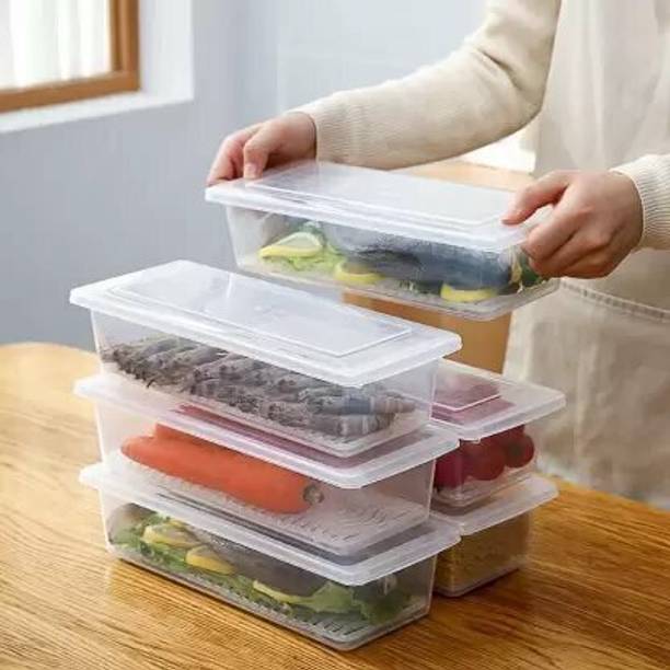 Sentricus Plastic Fridge Container  - 1500 ml