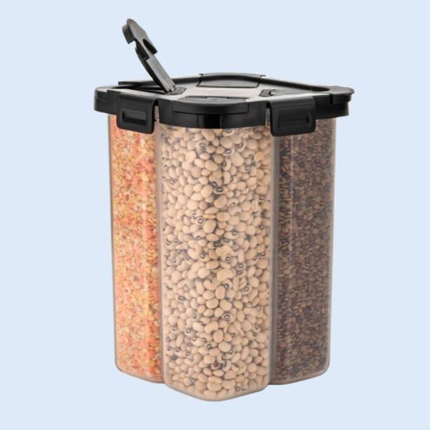 BMV Plastic Grocery Container  - 2500 ml