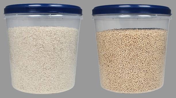 Tenacity Plastic Grocery Container  - 5000 ml