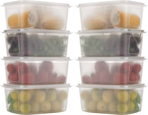 Sentricus Plastic Fridge Container  - 1800 ml