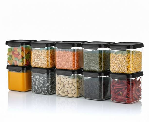 kitchkart Plastic Grocery Container - 550 ml