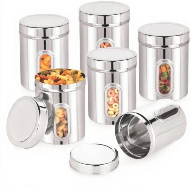 SOMWARE Stainless Steel Utility Container - 1200 ml
