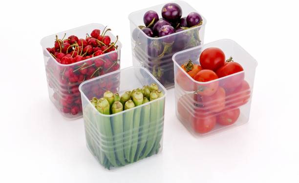 AK10ZONE fridge storage boxes  - 1200 ml