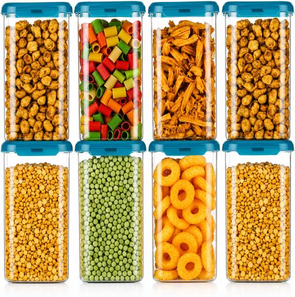 kitchkart Plastic Grocery Container  - 1500 ml