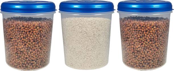 AK HUB Plastic Grocery Container  - 5000 ml