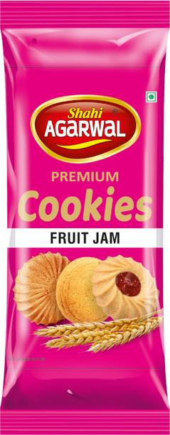 SHAHI AGARWAL FRUIT JAM COOKIES Cookies Biscuit