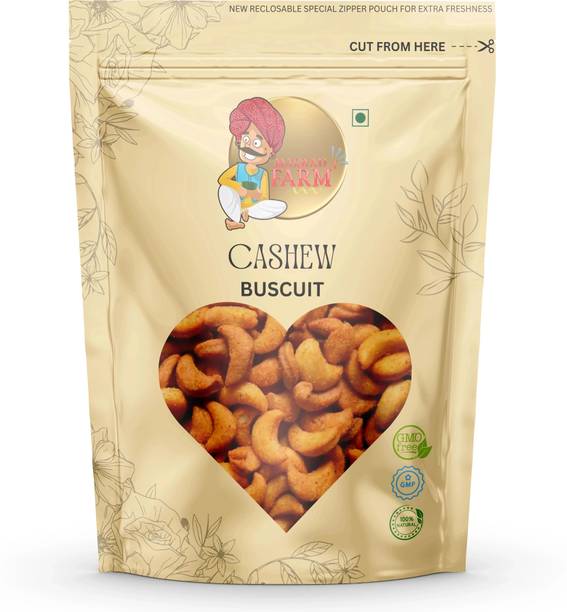 Naturalist Cashew buscuit 1kg Cookies Biscuit