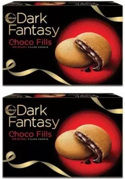 Sunfeast dark fantasy Cream Filled Biscuit