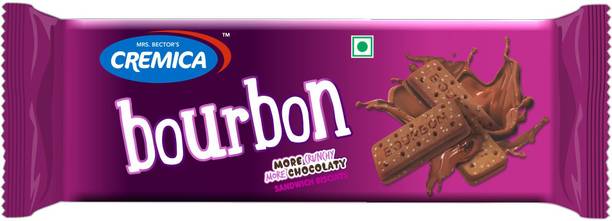 CREMICA Bourbon Cream Cookies Biscuit