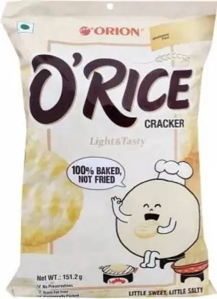 ORION Baked Korean snack Cracker