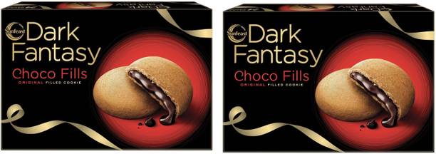 Sunfeast Dark fantasy choco fills cookies Cookies