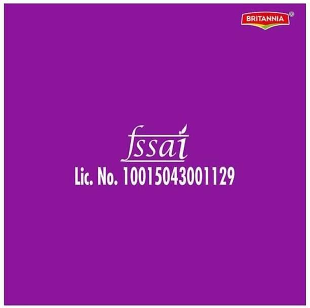 BRITANNIA Good day butter cookies pack of 24/ Plain Biscuit