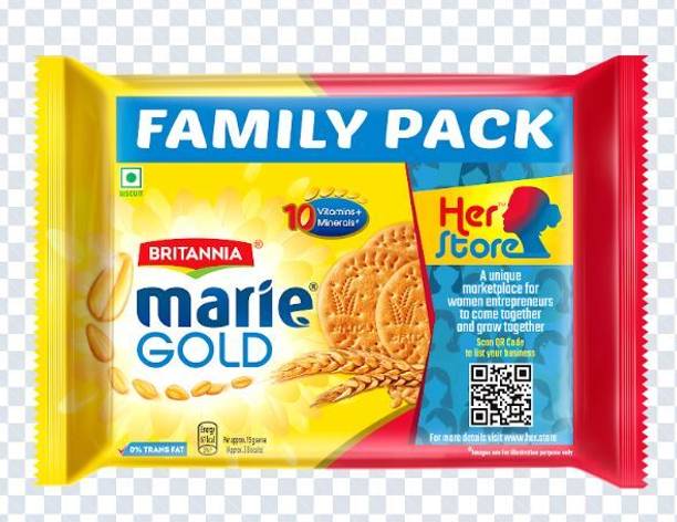 BRITANNIA Gold Marie Biscuit