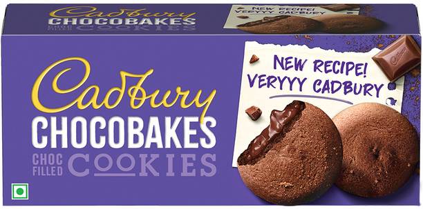कैडबरी चॉकोबेक्स चॉक क्रीम फिल्ड बिस्किट