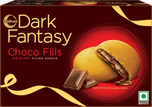 Sunfeast Dark Fantasy Choco Fills Cream Filled
