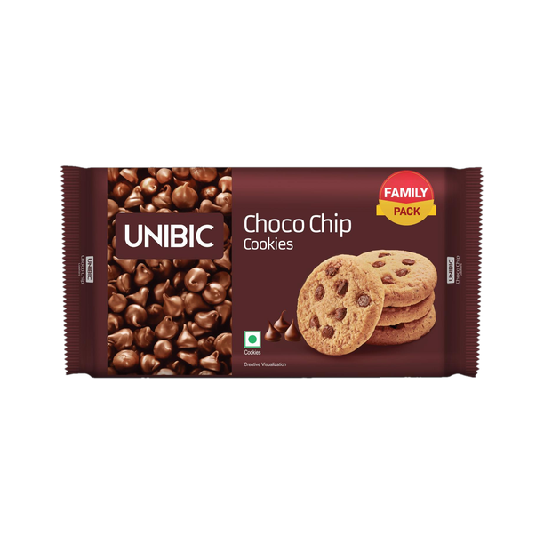 UNIBIC Choco Chip Chocolate Cookies