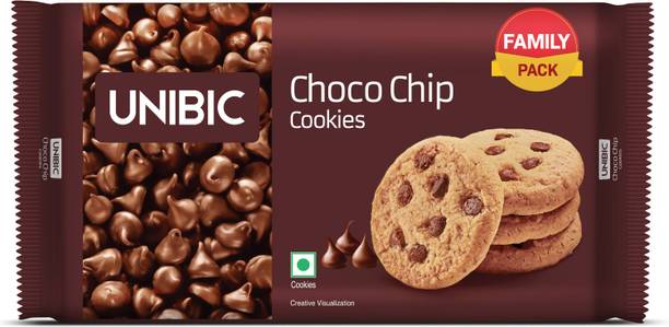 UNIBIC Choco Chip Chocolate Cookies Biscuit