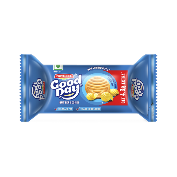 BRITANNIA Good Day Butter s Cookies