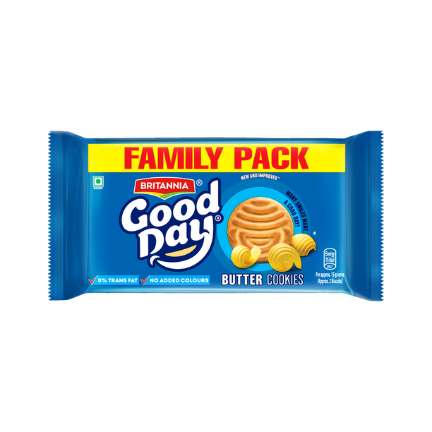 BRITANNIA Good Day Butter Cookies