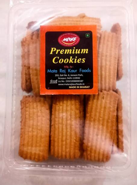 mata raj kaur foods ATTA BISCUIT Bakery Biscuit
