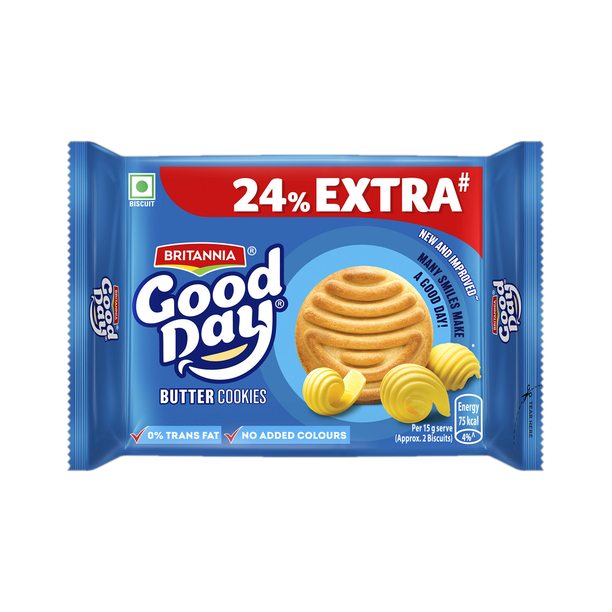 BRITANNIA Good Day Butter Cookies