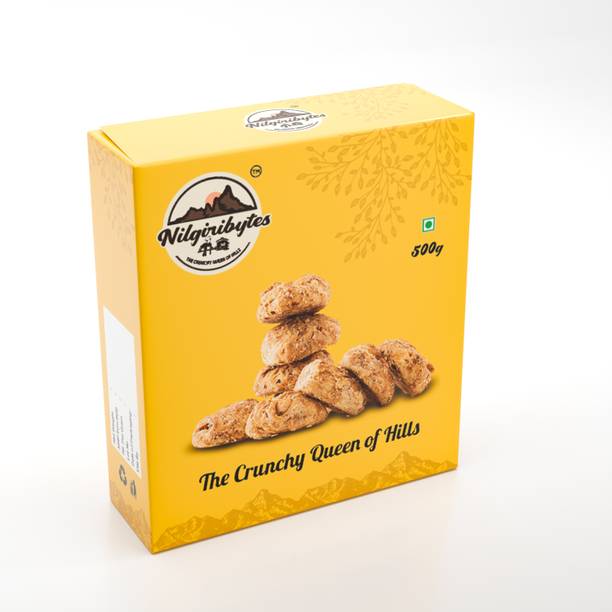 NILGIRIBYTES Special Ooty Varkey Signature Bakery Biscuit