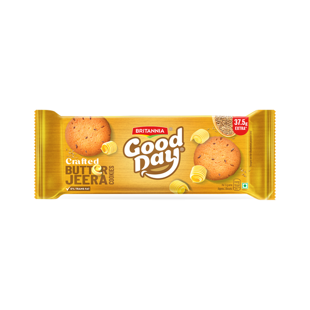 BRITANNIA Good Day Butter Jeera Cookies