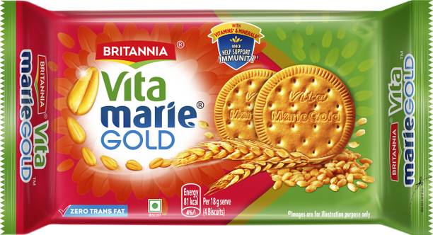 BRITANNIA Vita Gold Marie Biscuit