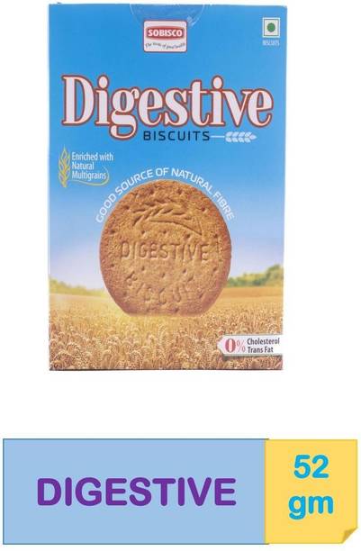 SOBISCO Good Source of Natural Fiber Digestive Biscuit
