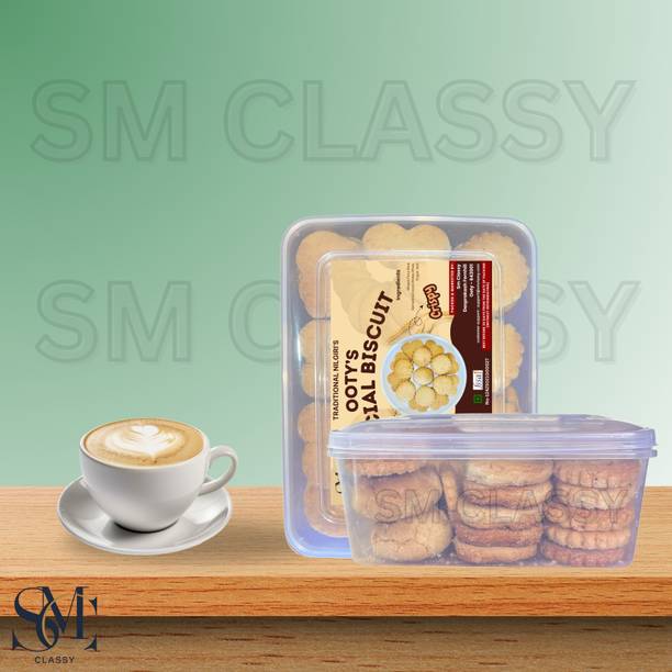 Sm Classy Ooty Special Sweet Biscuits Authentic Native Special Cookies Biscuit