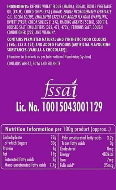 BRITANNIA Bourbon 1440 gmcombo pack/ Plain Biscuit