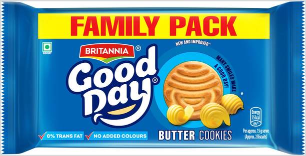 BRITANNIA CB_152 Cookies