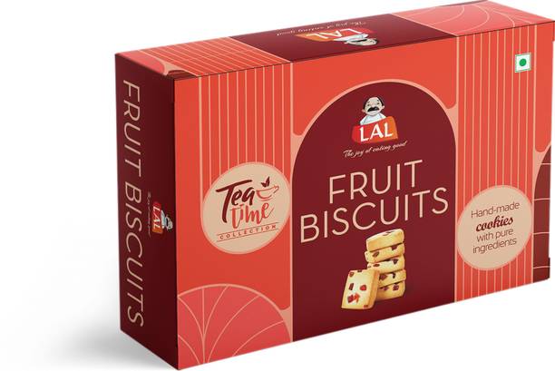 Lal Fruit Cookies 320g Cookies Biscuit
