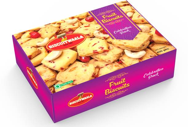 Biscuitwaala Fruit Biscuits Bakery Biscuit